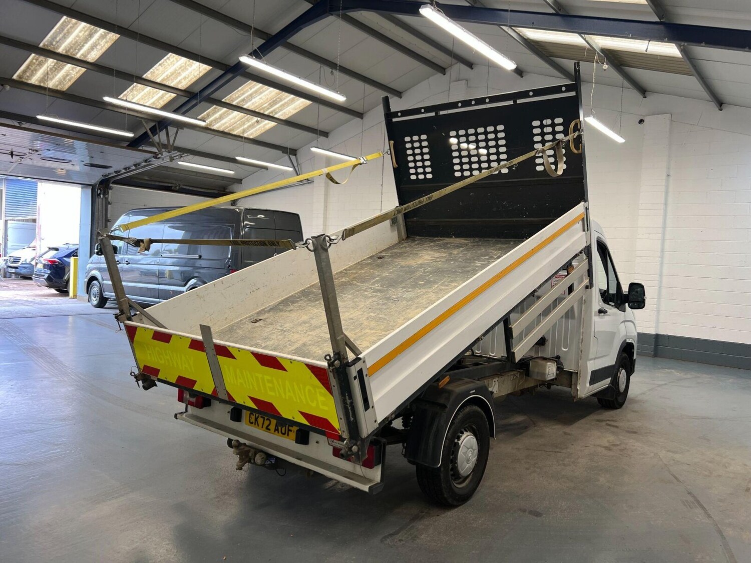 Used Maxus Deliver 9 2022 for sale - 75996920: Photo 3