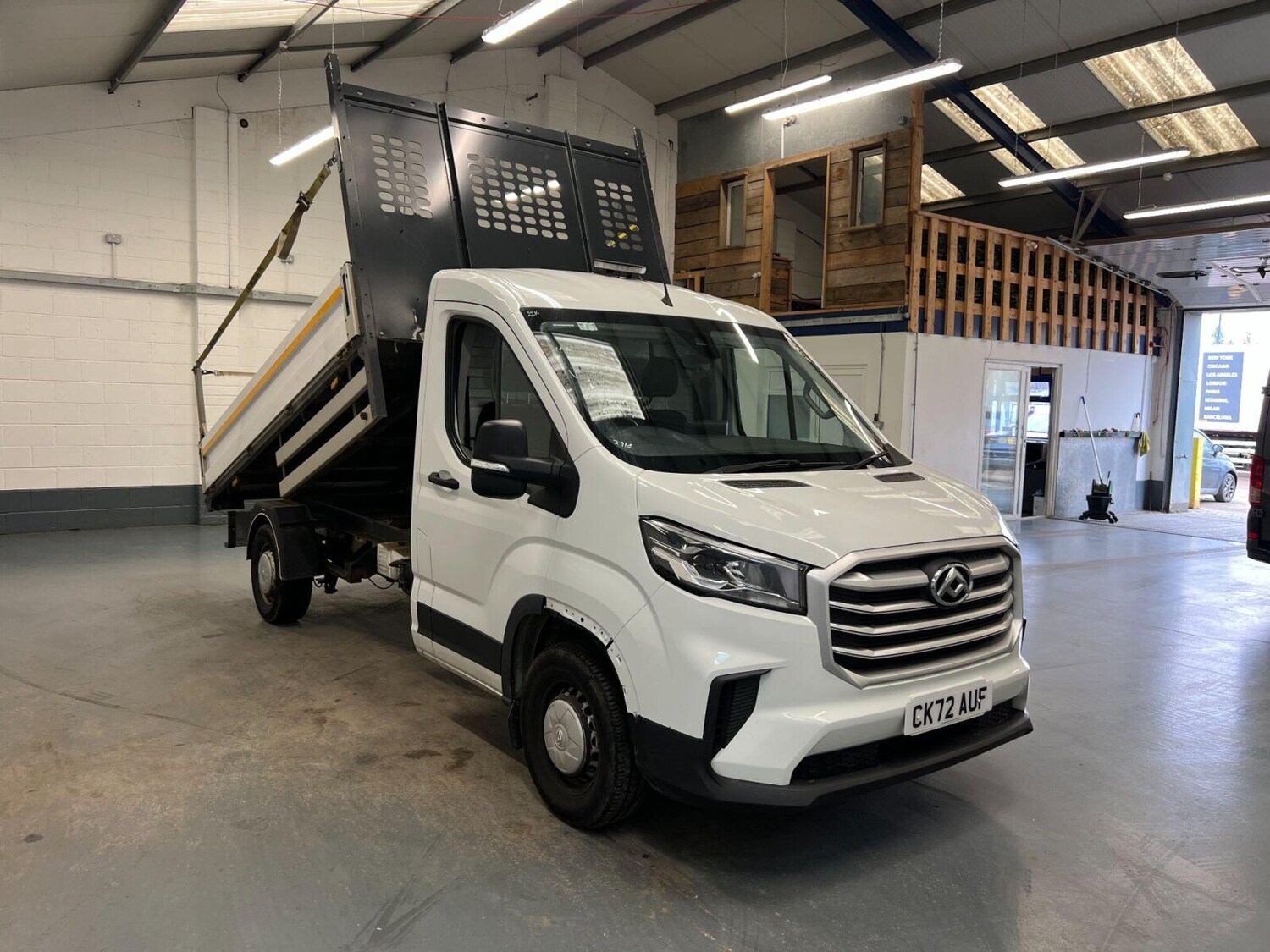 Used Maxus Deliver 9 2022 for sale - 75996920: Photo 4