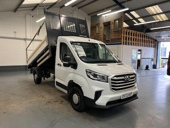 Used Maxus Deliver 9 2022 for sale - 75996920: Photo 4