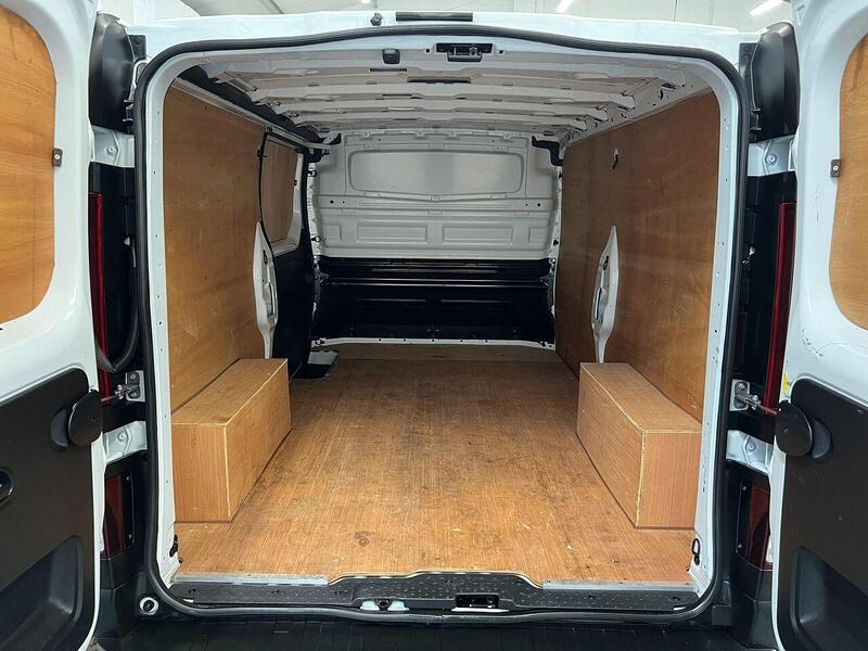 Used Renault Trafic 2022 for sale - 76903954: Photo 22