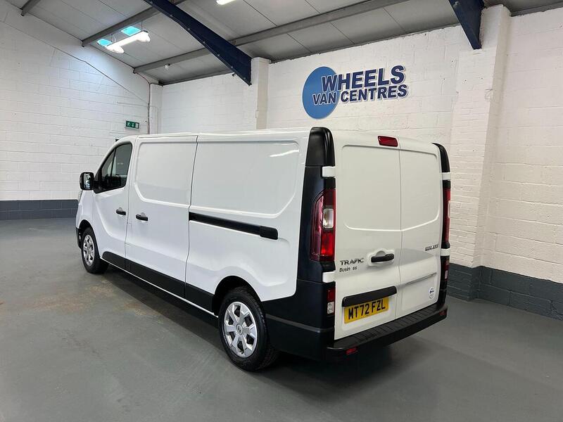 Used Renault Trafic 2022 for sale - 76903954: Photo 5