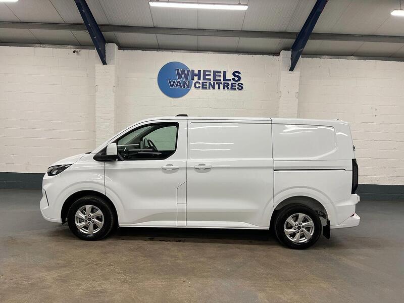 Used Ford Transit Custom 2024 for sale - 76904300: Photo 2