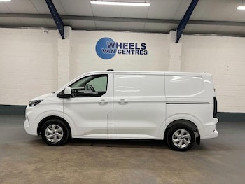 Used Ford Transit Custom 2024 for sale - 76904300: Photo