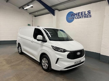 Used Ford Transit Custom 2024 for sale - 76904300: Photo
