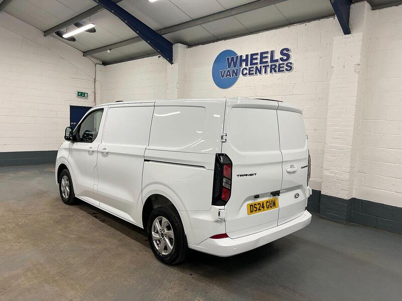 Used Ford Transit Custom 2024 for sale - 76904300: Photo 5