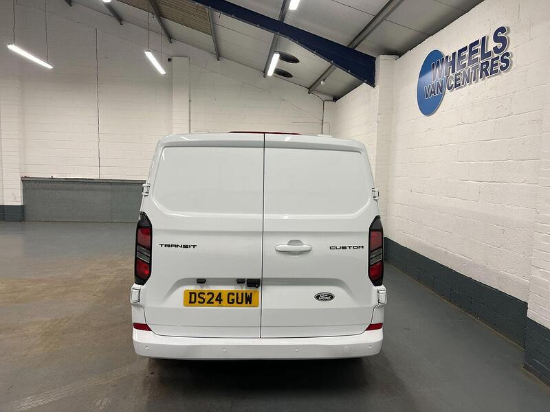 Used Ford Transit Custom 2024 for sale - 76904300: Photo 6