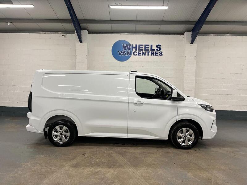 Used Ford Transit Custom 2024 for sale - 76904300: Photo 7