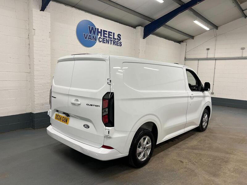 Used Ford Transit Custom 2024 for sale - 76904300: Photo 8