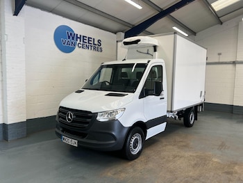 Mercedes-Benz - Sprinter