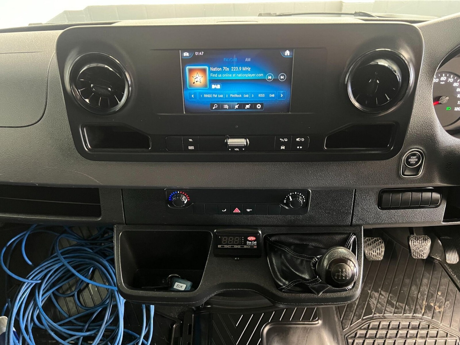 Vehicle 23