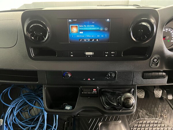 Used Mercedes-Benz Sprinter 2020 for sale - 75763463: Photo 23
