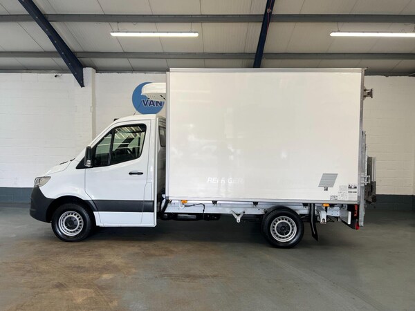 Used Mercedes-Benz Sprinter 2020 for sale - 75763463: Photo 2