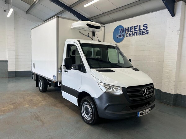 Used Mercedes-Benz Sprinter 2020 for sale - 75763463: Photo 3