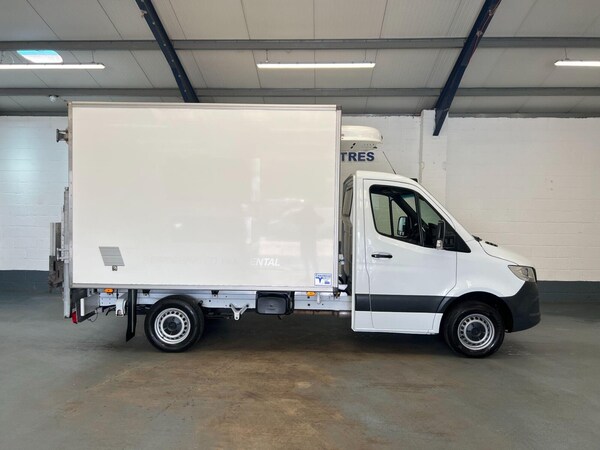 Used Mercedes-Benz Sprinter 2020 for sale - 75763463: Photo 7