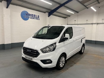 Ford - Transit Custom