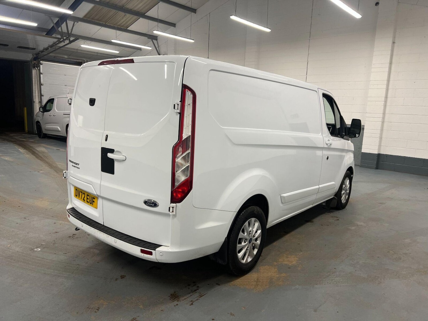 Used Ford Transit Custom 2022 for sale - 76773388: Photo 3