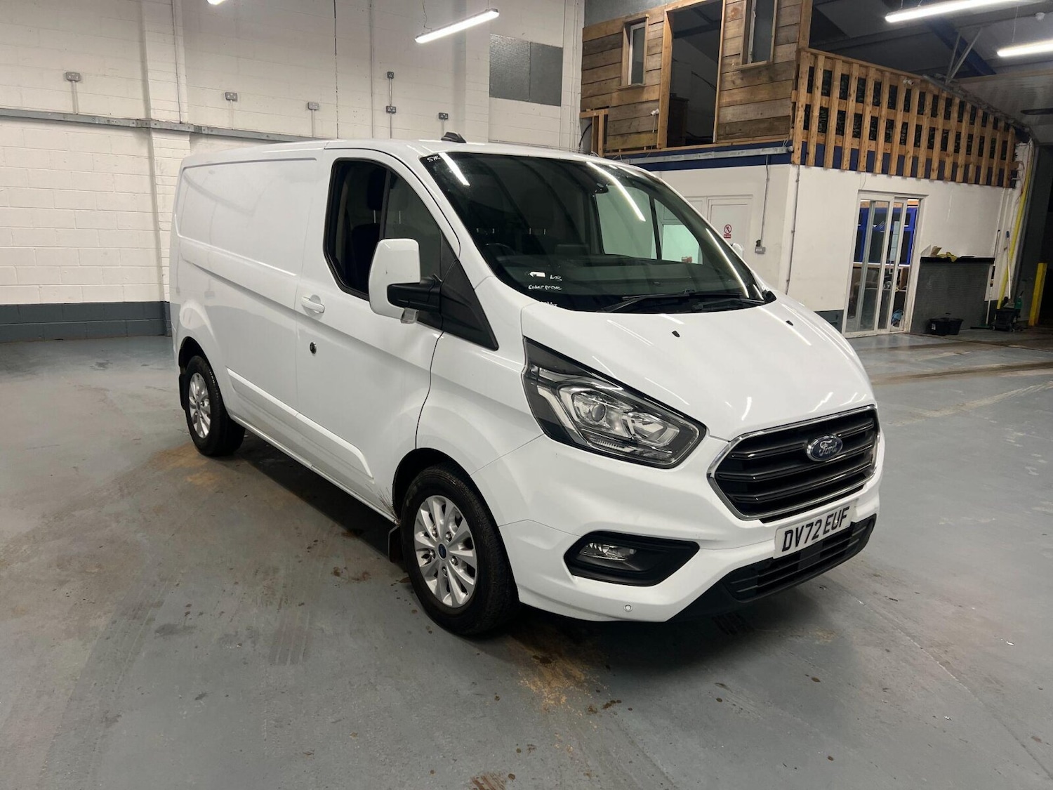 Used Ford Transit Custom 2022 for sale - 76773388: Photo 4