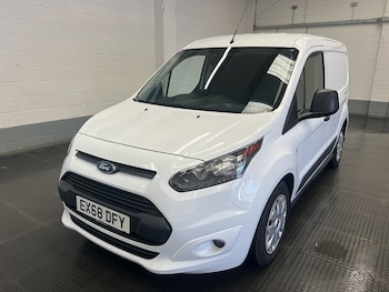Used Ford Transit Connect 2018 for sale - 78931611: Photo