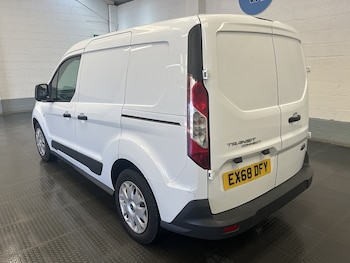 Used Ford Transit Connect 2018 for sale - 78931611: Photo