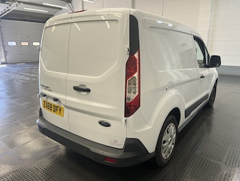 Used Ford Transit Connect 2018 for sale - 78931611: Photo