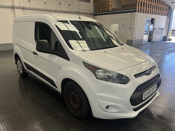 Used Ford Transit Connect 2018 for sale - 78931611: Photo