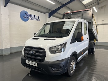 Used Ford Transit 2024 for sale - 78629050: Photo
