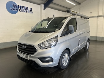 Used Ford Transit Custom 2022 for sale - 78712778: Photo