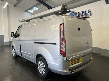 Used Ford Transit Custom 2022 for sale - 78712778: Photo