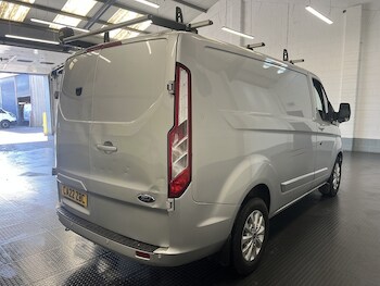Used Ford Transit Custom 2022 for sale - 78712778: Photo