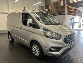 Used Ford Transit Custom 2022 for sale - 78712778: Photo