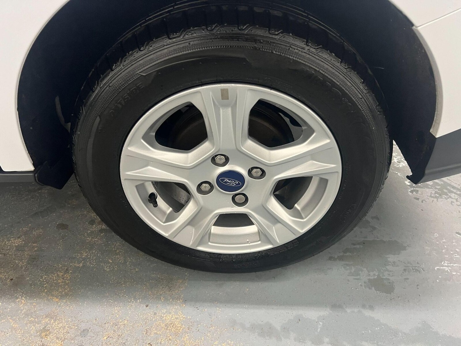 Used Ford Transit Courier 2021 for sale - 76872534: Photo 16