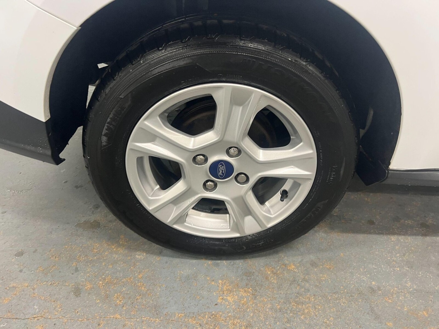 Used Ford Transit Courier 2021 for sale - 76872534: Photo 19