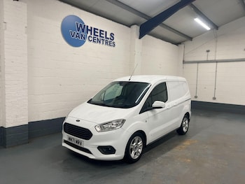 Used Ford Transit Courier 2021 for sale - 76872534: Photo