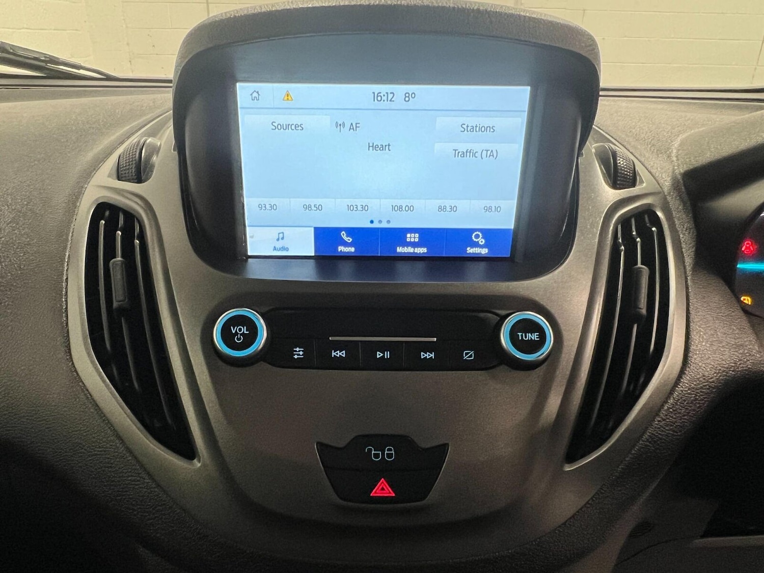 Used Ford Transit Courier 2021 for sale - 76872534: Photo 25