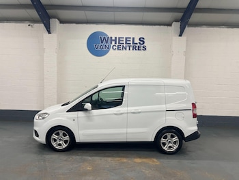 Used Ford Transit Courier 2021 for sale - 76872534: Photo