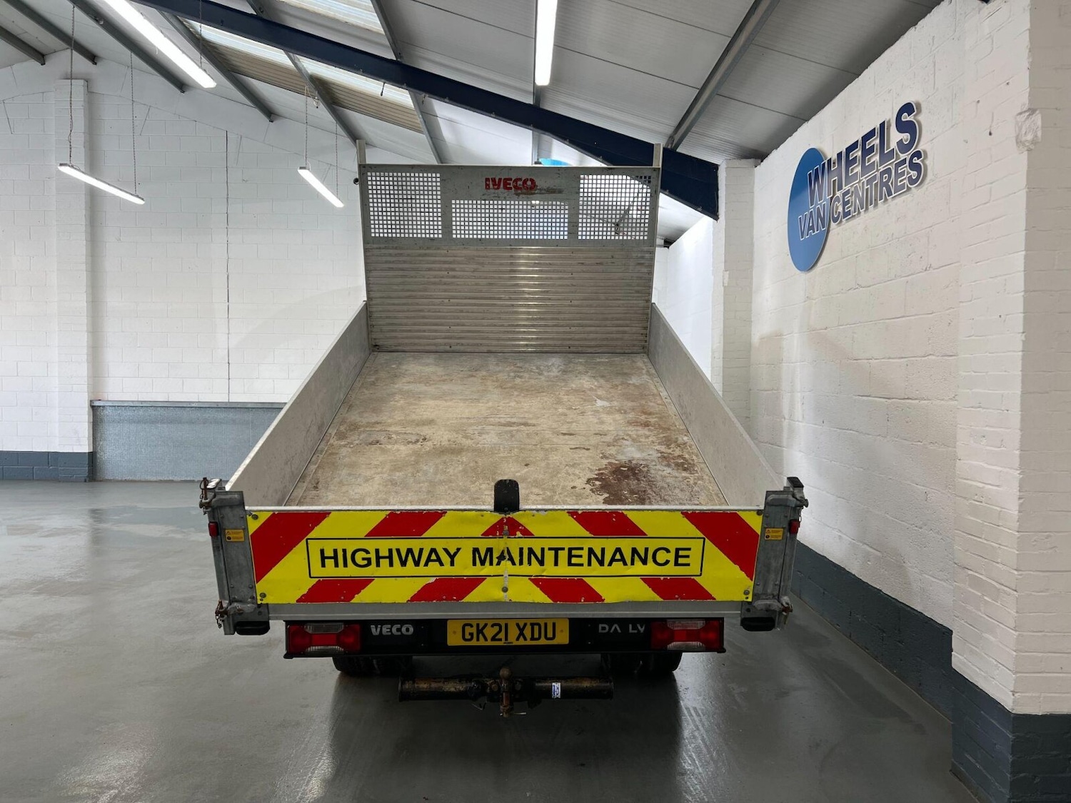 Used Iveco Daily 2021 for sale - 76234083: Photo 10