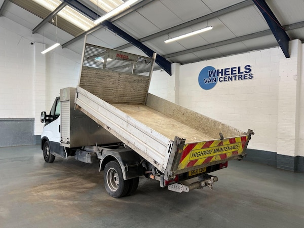 Used Iveco Daily 2021 for sale - 76234083: Photo 2