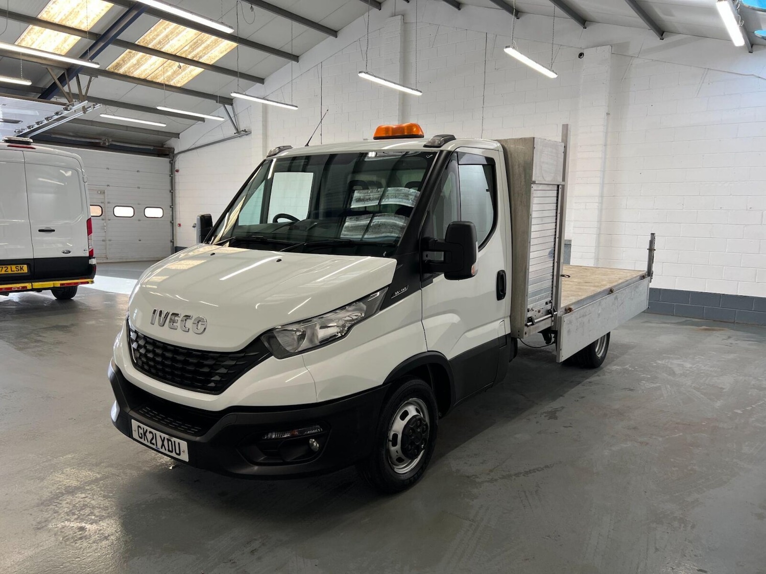 Used Iveco Daily 2021 for sale - 76234083: Photo 6