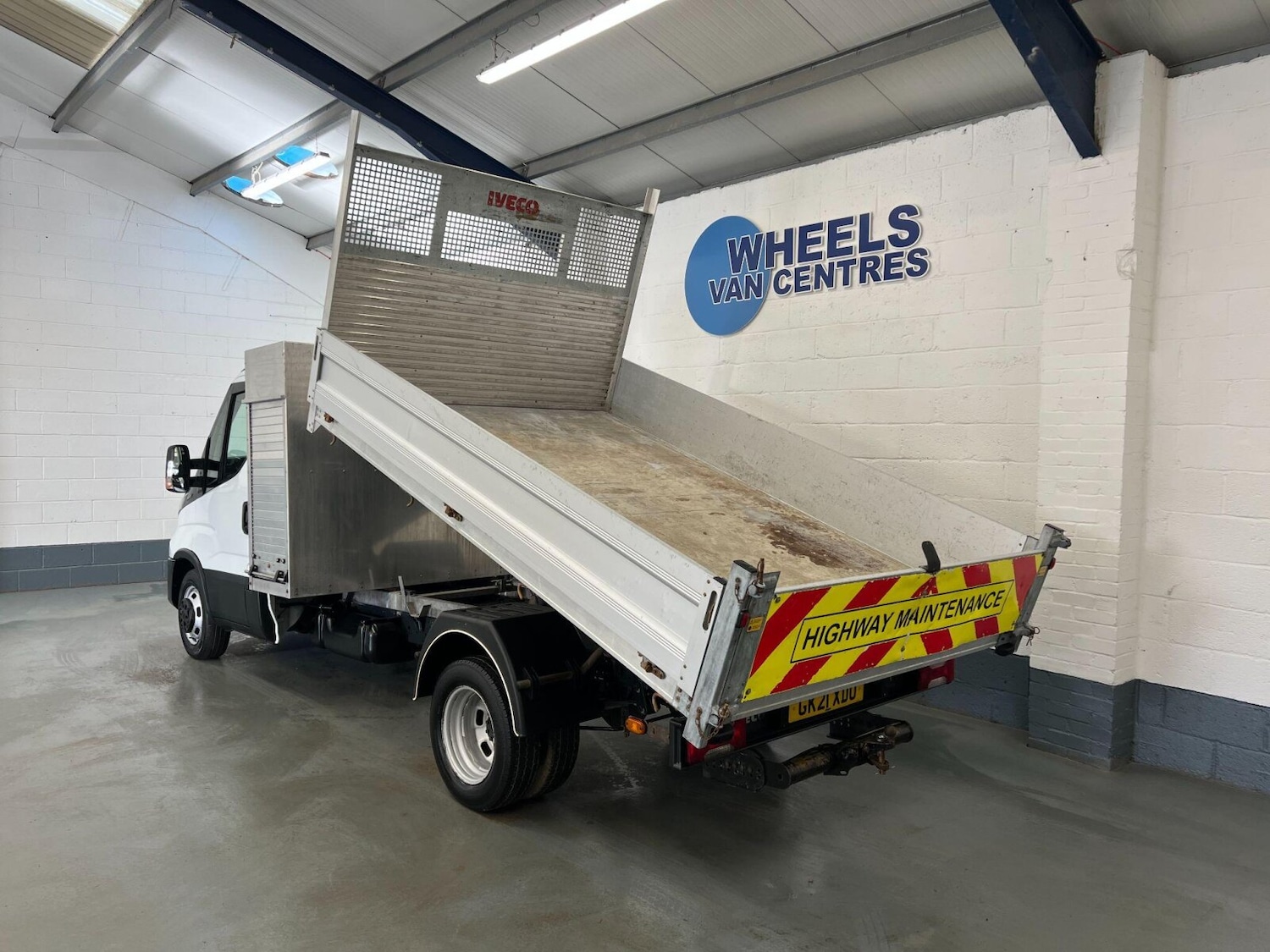 Used Iveco Daily 2021 for sale - 76234083: Photo 7