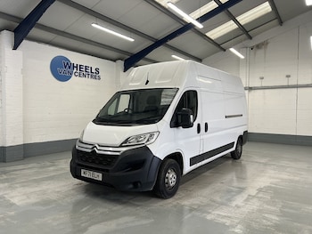 Used Citroen Relay 2021 for sale - 77609556: Photo