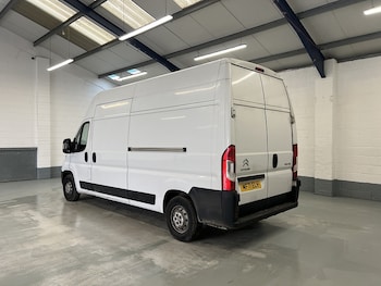 Used Citroen Relay 2021 for sale - 77609556: Photo