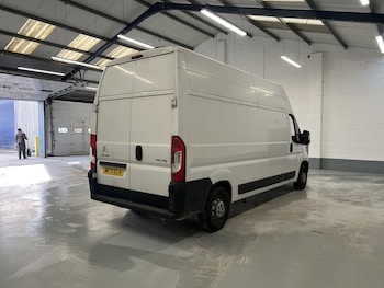 Used Citroen Relay 2021 for sale - 77609556: Photo