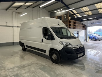 Used Citroen Relay 2021 for sale - 77609556: Photo