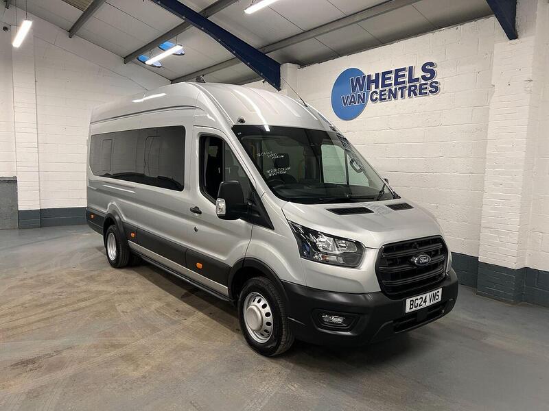 Used Ford Transit 2024 for sale - 76904370: Photo 3