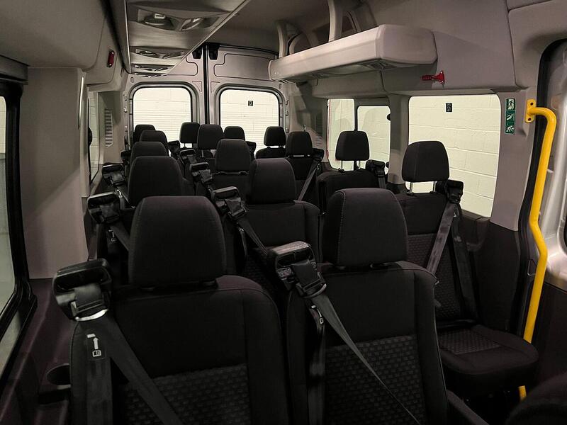 Used Ford Transit 2024 for sale - 76904370: Photo 32