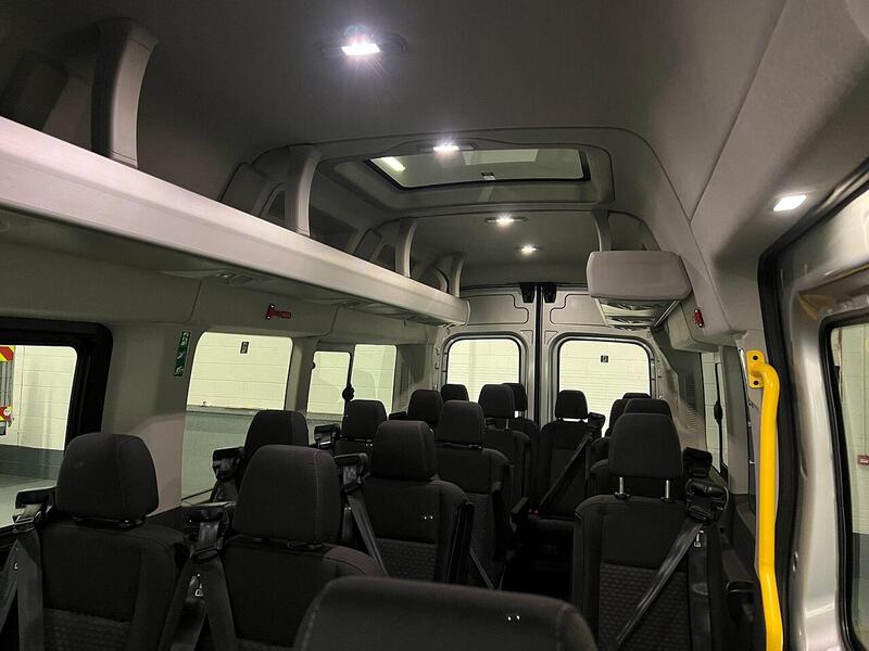 Used Ford Transit 2024 for sale - 76904370: Photo 40