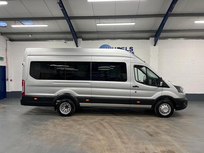 Used Ford Transit 2024 for sale - 76904370: Photo 7