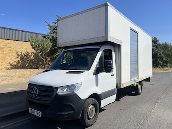 Used Mercedes-Benz Sprinter 2020 for sale - 79392500: Photo
