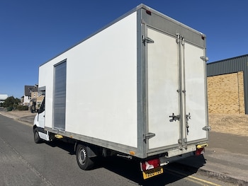 Used Mercedes-Benz Sprinter 2020 for sale - 79392500: Photo