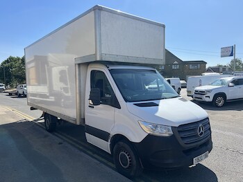 Used Mercedes-Benz Sprinter 2020 for sale - 79392500: Photo